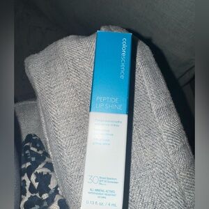 Colorescience Peptide Lip Shine SPF 30 Scarlett

Brand new, unopened